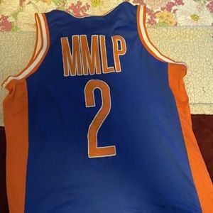 Eminem marshal Mathers LP jersey